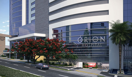 Órion Business & Health Complex